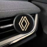 Renault légfrissítő fekete
