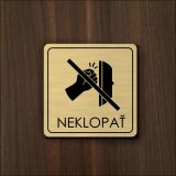 Ne kopogjon