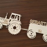 Traktor névvel