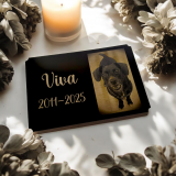 Állat sírtábla V2