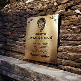 Sírtábla Jézus