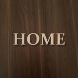 3D felirat HOME