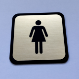 Női WC