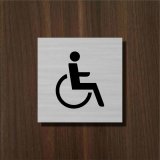 Akadálymentes WC - Sharp