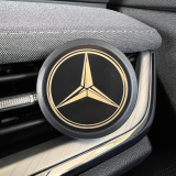 MERCEDES légfrissítő fekete