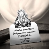 Sírtábla Szűz Mária