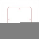 Plexi kocka