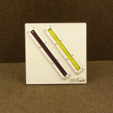 Cipzár keret 23cm