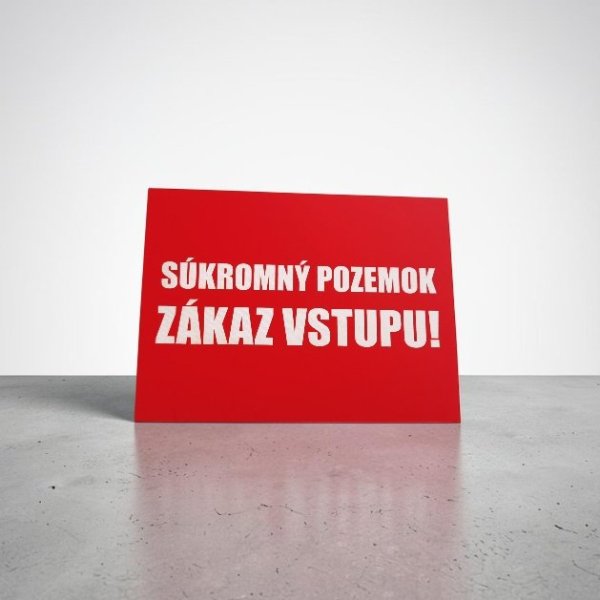 Táblák ajtóra, kapura, oszlopokra