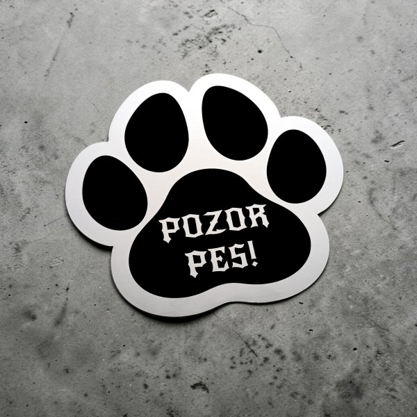 Táblák ajtóra, kapura, oszlopokra