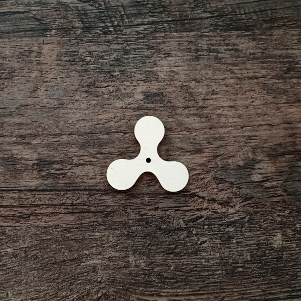 Mini spinner tömör