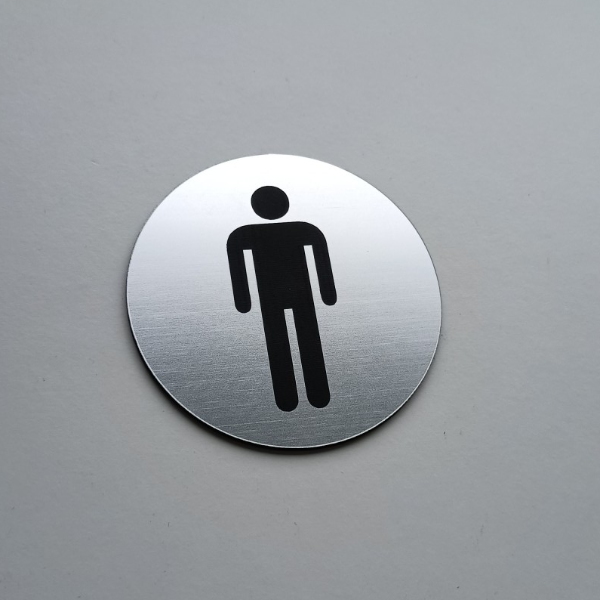 WC férfi