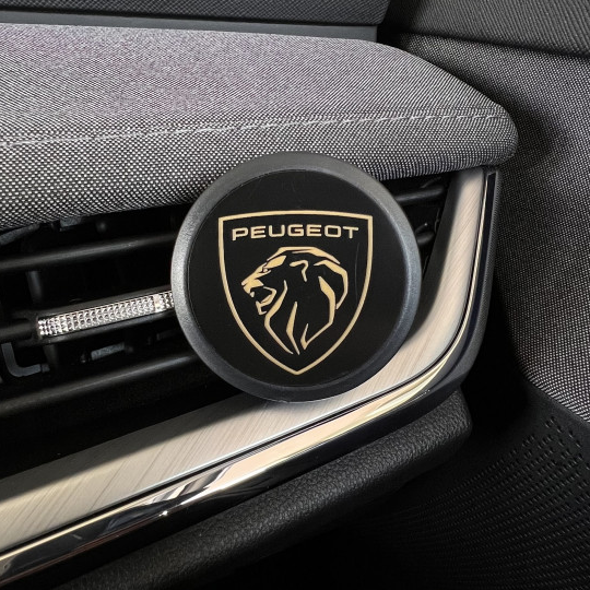 PEUGEOT légfrissítő fekete