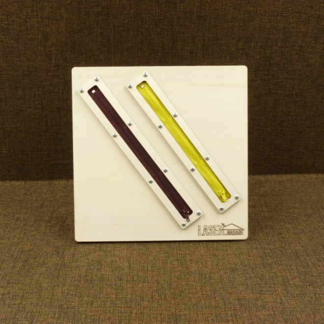 Cipzár keret 23cm