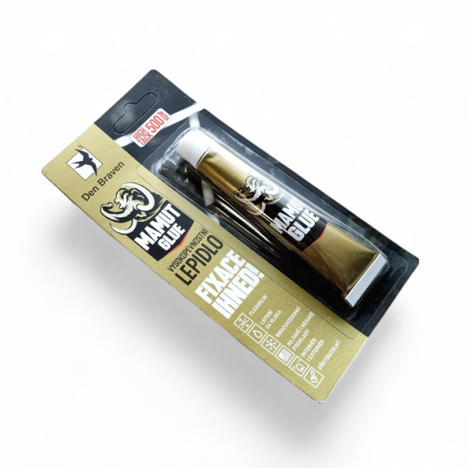 MAMUT ragasztó 25ml