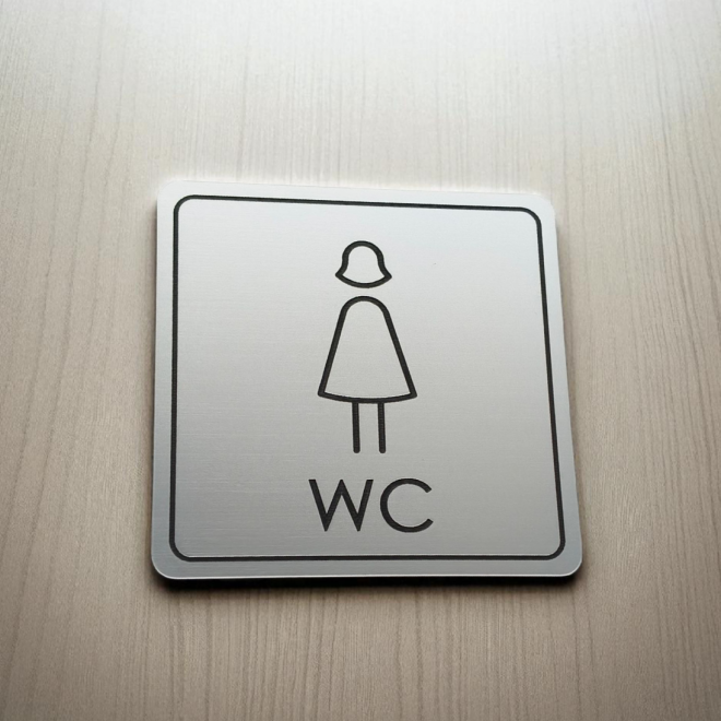 Női WC