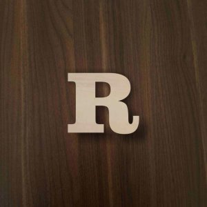 R betű