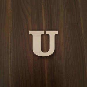 U betű