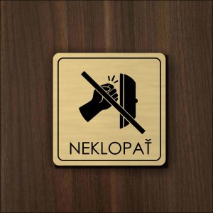 Ne kopogjon