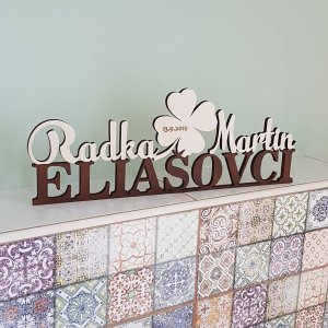 Esküvői dekoráció duó