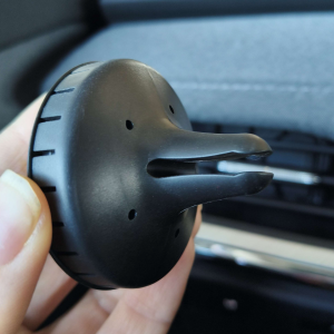 VOLKSWAGEN légfrissítő fekete