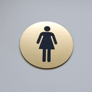 WC női