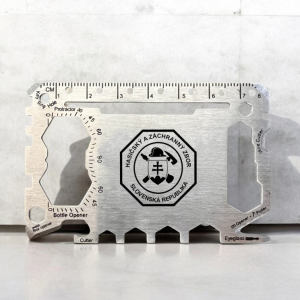 Multitool kártya - HAZZ