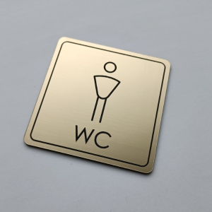 Férfi WC
