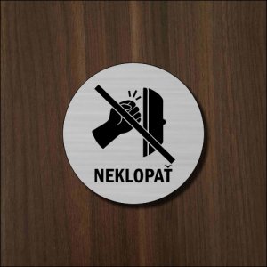 Ne kopogjon