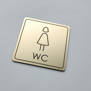Női WC