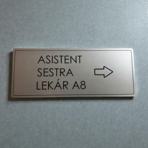 Saját tervezés Light square táblára