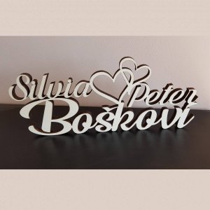 Esküvői dekoráció mini