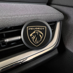 PEUGEOT légfrissítő fekete