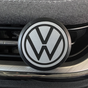 VOLKSWAGEN légfrissítő fekete