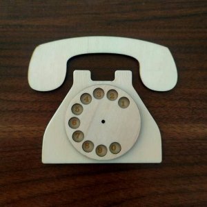 Készlet telefon készítéséhez