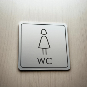 Női WC